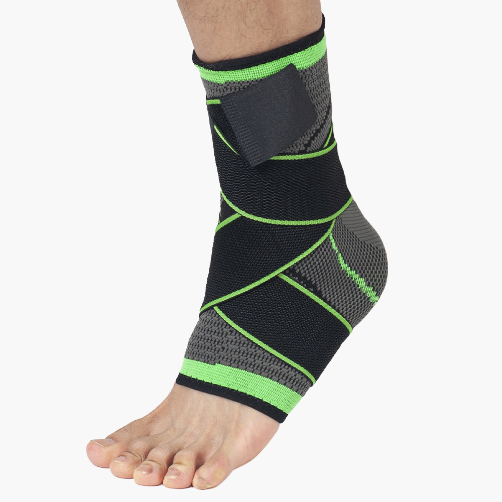 Foot Metatarsal Injury Brace, Straps & Bandage | 360 Relief